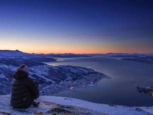 8-daagse Winterbelevenis Tromsø, Kiruna en Narvik