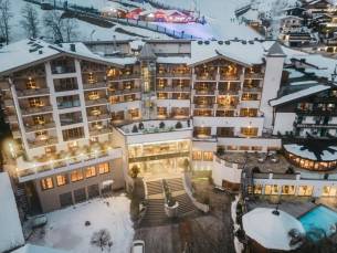 Hotel Alpine Palace