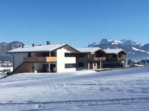 Appartement Ruhstatt