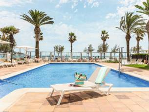 Hotel Monterrey Roses Double R Pool View