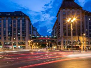 Mercure Budapest Korona