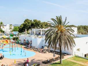 Hotel Club Es Talaial - logies