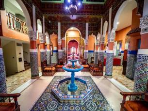 Moroccan House Marrakech