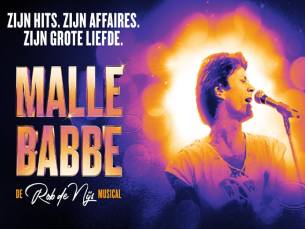 1e of 2e rang  Malle Babbe - de Rob de Nijs musical
