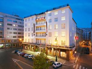 Clarion Hotel Prague Old Town
