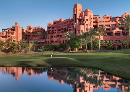 The Ritz-Carlton Tenerife, Abama