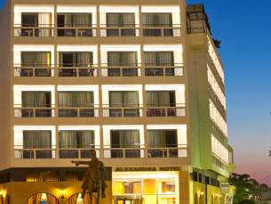Alexandra Hotel in Kos Town - appartement
