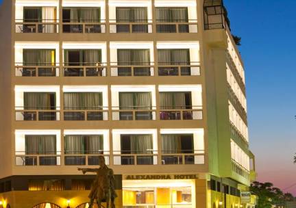 Alexandra Hotel in Kos Town - appartement