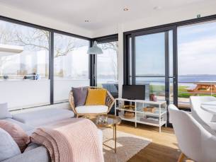 Houseboat Aqua Dolce met tuin - Paviljoenwei 4-12 | Sneek (Offingawier)