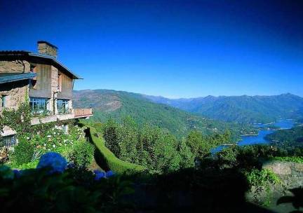 Pousada Caniçada, Geres - Charming Hotel