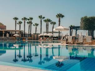 Appartementen Atlantica Akteon