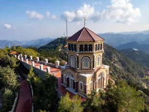 Fly-Drive Het Beste van Cyprus 15 Dagen