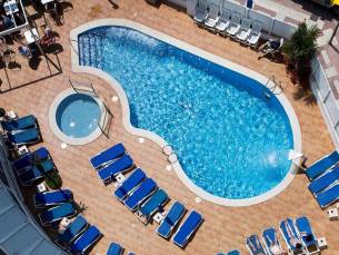 8 daagse vliegvakantie naar GHT Maritim in calella, spanje