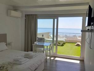 Appartementen Carihuela Beach