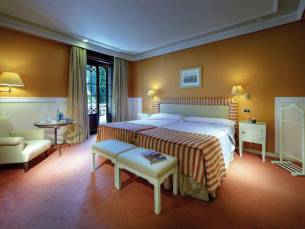 Hotel Alhambra Palace