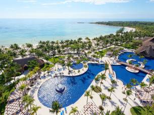 Barcelo Maya Beach