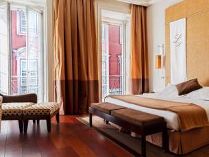 Heritage Av Liberdade