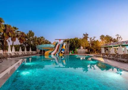 Seaphoria Beach Resort