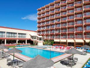 MedPlaya Hotel Alba Beach