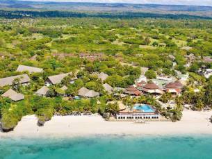 Leopard Beach Resort