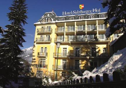 Hotel Salzburger Hof