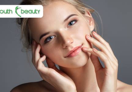 1 of 3 ultrasone peeling(s)