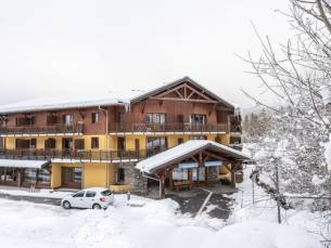 R&eacute;sidence Grand Massif