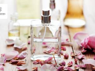 Parfumworkshop + 2 producten + lekkernij + warme drank