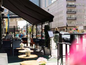 Hotel Scandic Malmen