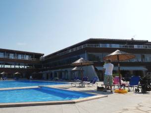 Blue Dolphin Hotel