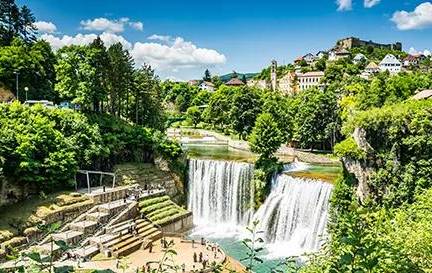 Rondreis Grand Tour Balkan