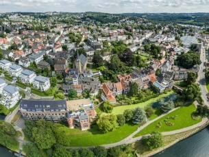 Geniet van een verblijf in een hotel in het centrum van Essen incl. ontbijt en GRATIS parkeren!