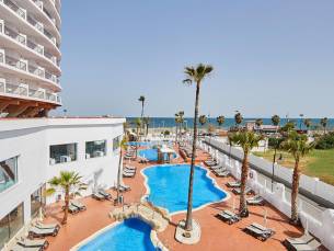 8 daagse vliegvakantie naar Ibersol Torremolinos Beach in torremolinos, spanje