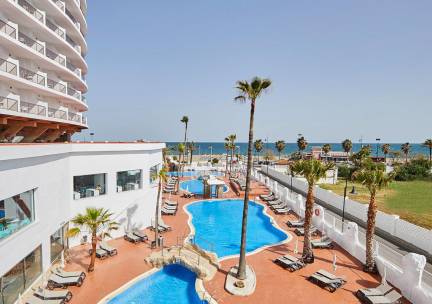 8 daagse vliegvakantie naar Ibersol Torremolinos Beach in torremolinos, spanje