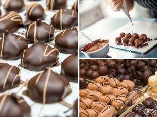 Zomerse workshop chocolade maken (2,5 uur)