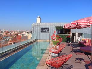 Pestana Plaza Mayor Madrid