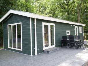 5-persoons Chalet op park de Bonte Vlucht