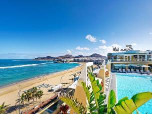 Hotel Bull Reina Isabel En Spa