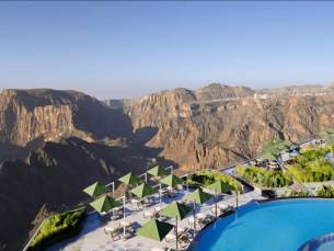 Hotel Indigo Jabal Akhdar Resort & Spa