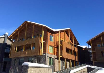 Levi Suites - Levin Klubi