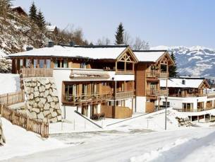 Kaprun Glacier Estate