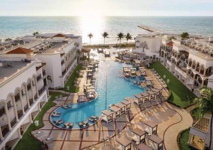 Hyatt Vivid Playa Del Carmen