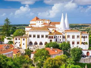 Van Lissabon naar Porto