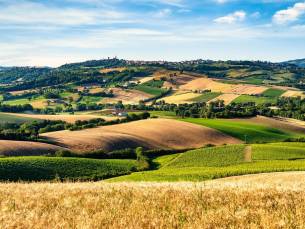 Ontdek Umbrië en Le Marche