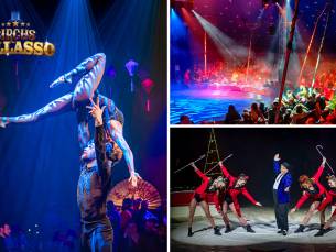 Wintercircus Pallasso