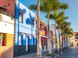 Ontdek Tenerife vanuit Puerto de la Cruz