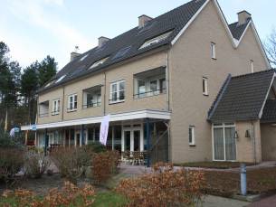 4-persoons appartement op vakantiepark de Bonte Vlucht