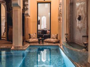 Riad Ambre et Epices