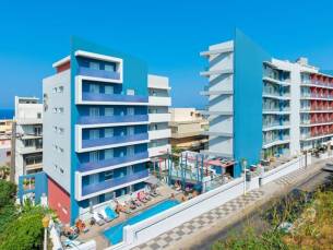 Hotel Semiramis