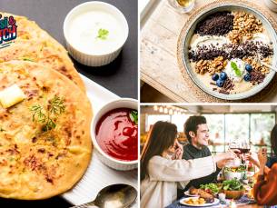 Ontbijtgerecht of lunchgerecht + gebak bij Desi & Dutch in hartje Utrecht